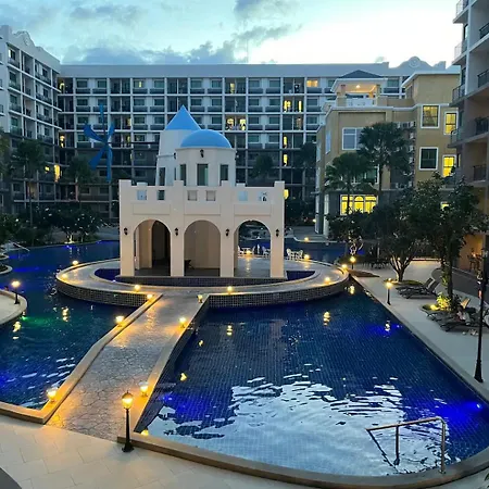 Arcadia Continental Beach Escape